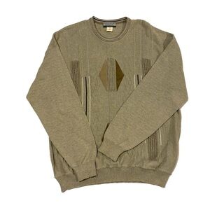 - Babista cottagecore cotton sweater large